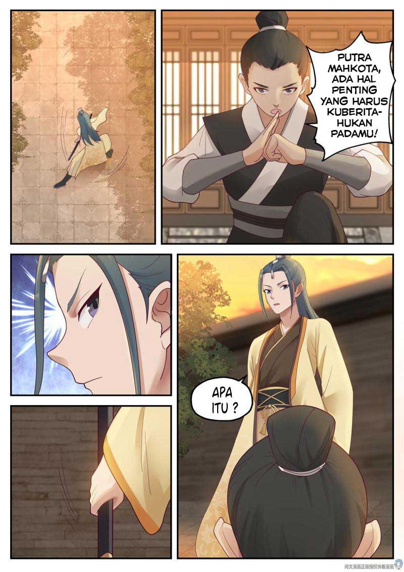 I Have Countless Legendary Swords Chapter 115 - halaman 6