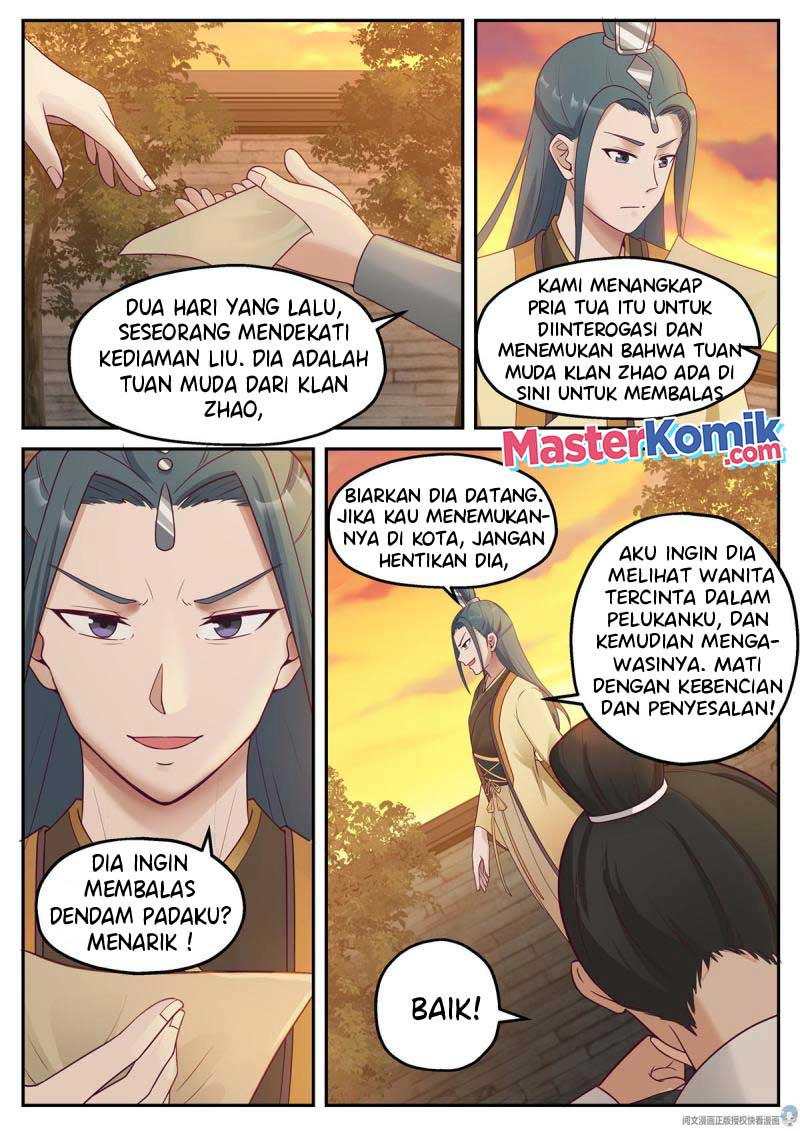 I Have Countless Legendary Swords Chapter 115 - halaman 7