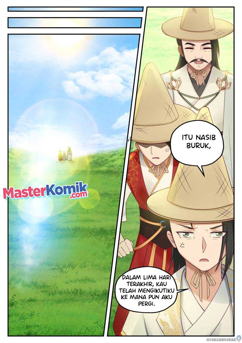 I Have Countless Legendary Swords Chapter 115 - halaman 9