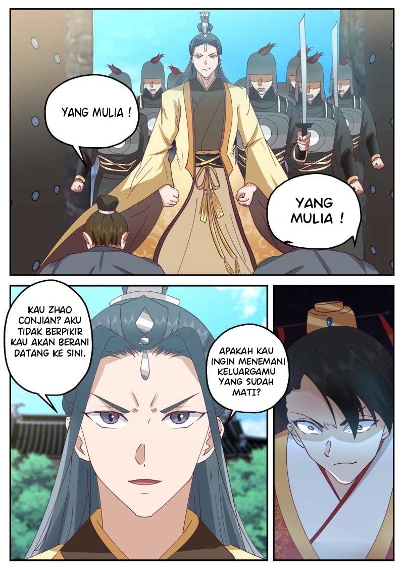 I Have Countless Legendary Swords Chapter 116 - halaman 10