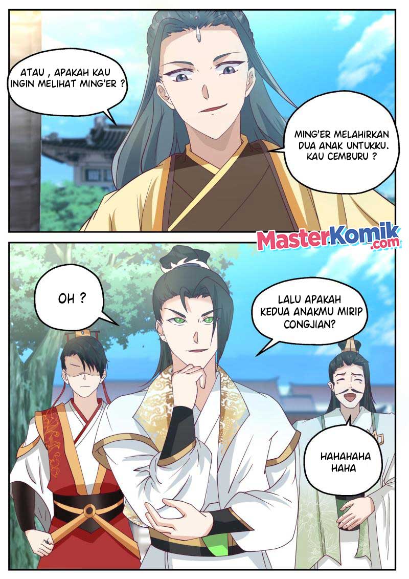 I Have Countless Legendary Swords Chapter 116 - halaman 11