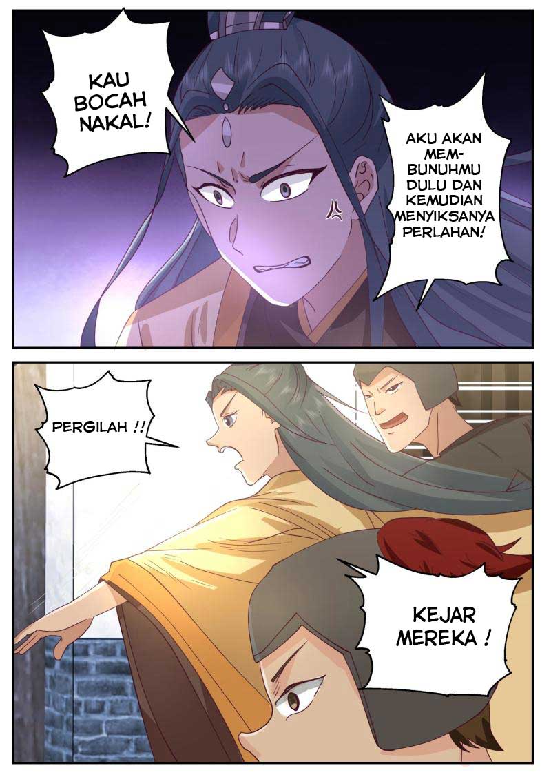 I Have Countless Legendary Swords Chapter 116 - halaman 12