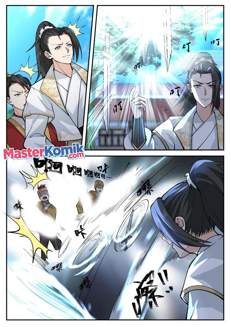 I Have Countless Legendary Swords Chapter 116 - halaman 13