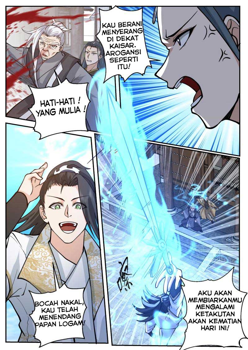 I Have Countless Legendary Swords Chapter 116 - halaman 14