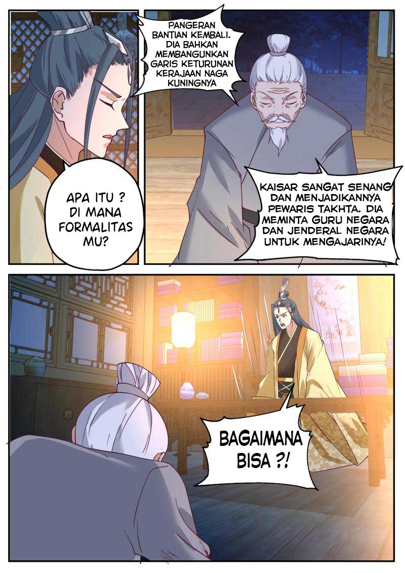 I Have Countless Legendary Swords Chapter 116 - halaman 4