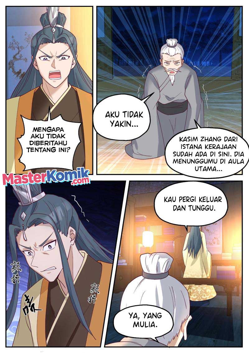 I Have Countless Legendary Swords Chapter 116 - halaman 5