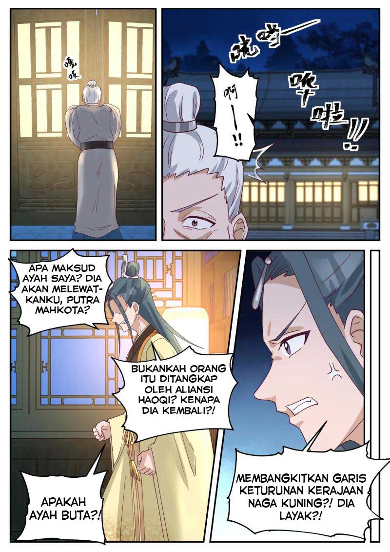 I Have Countless Legendary Swords Chapter 116 - halaman 6