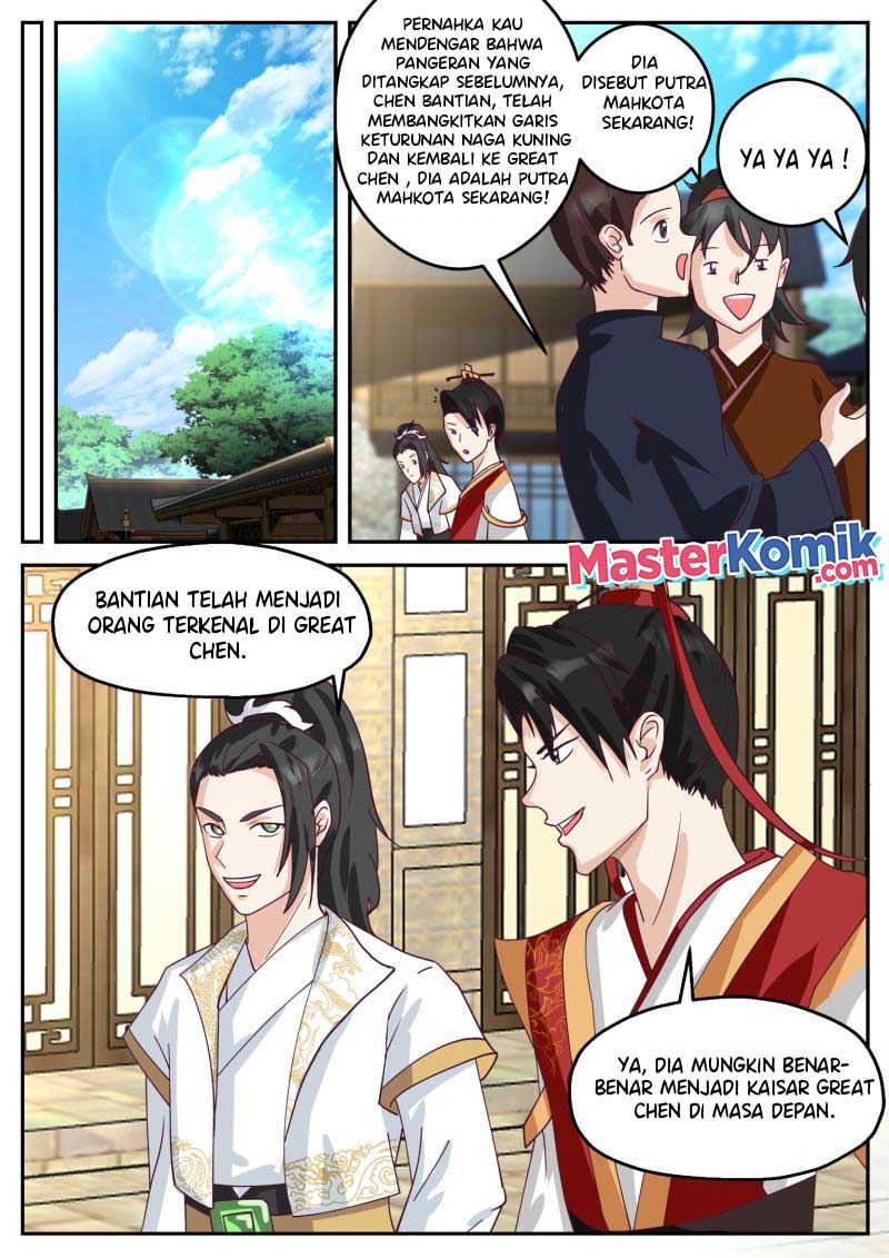 I Have Countless Legendary Swords Chapter 116 - halaman 7