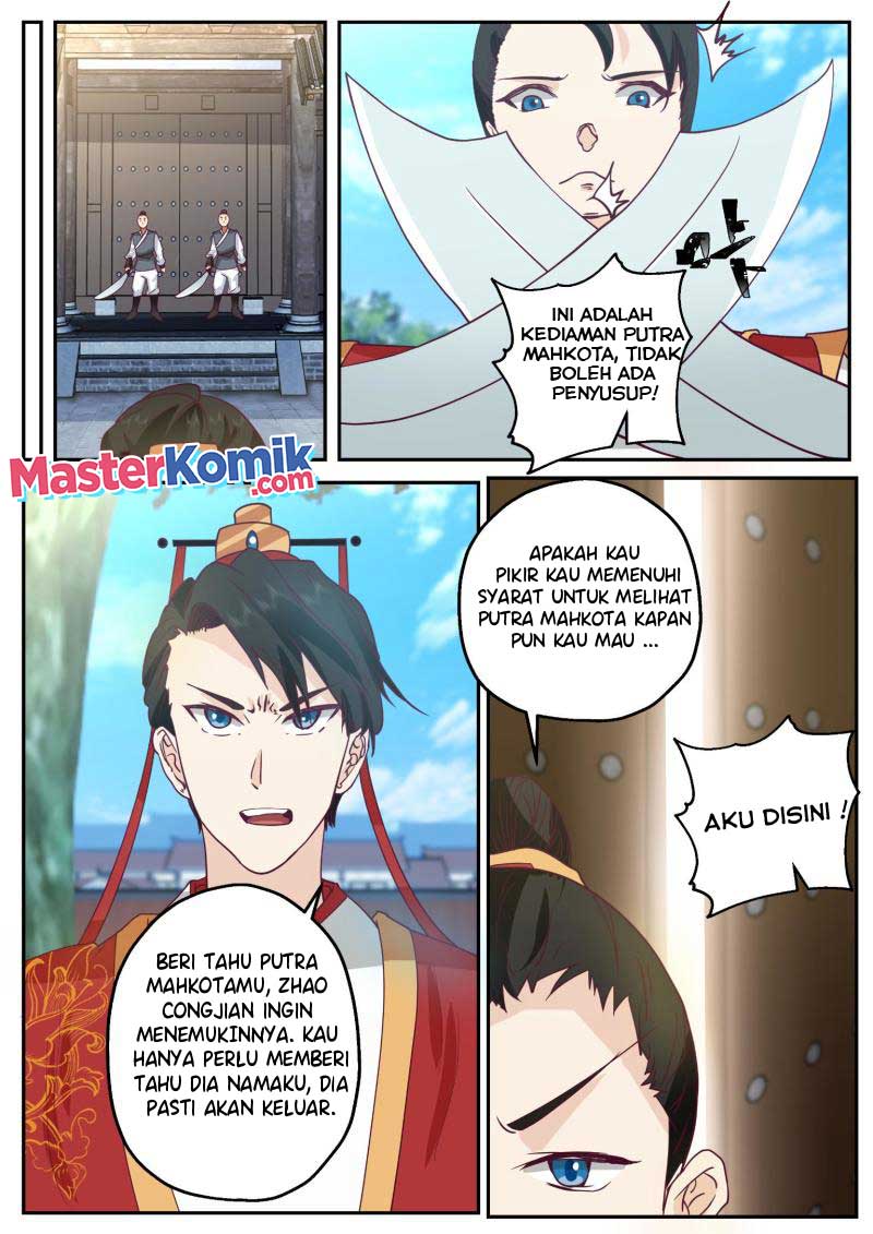 I Have Countless Legendary Swords Chapter 116 - halaman 9