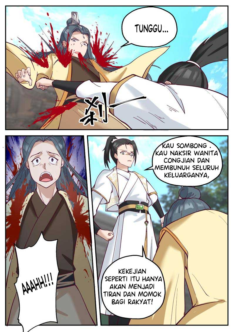 I Have Countless Legendary Swords Chapter 117 - halaman 10