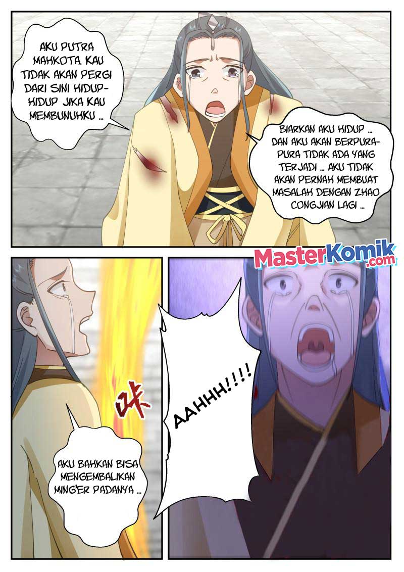I Have Countless Legendary Swords Chapter 117 - halaman 11