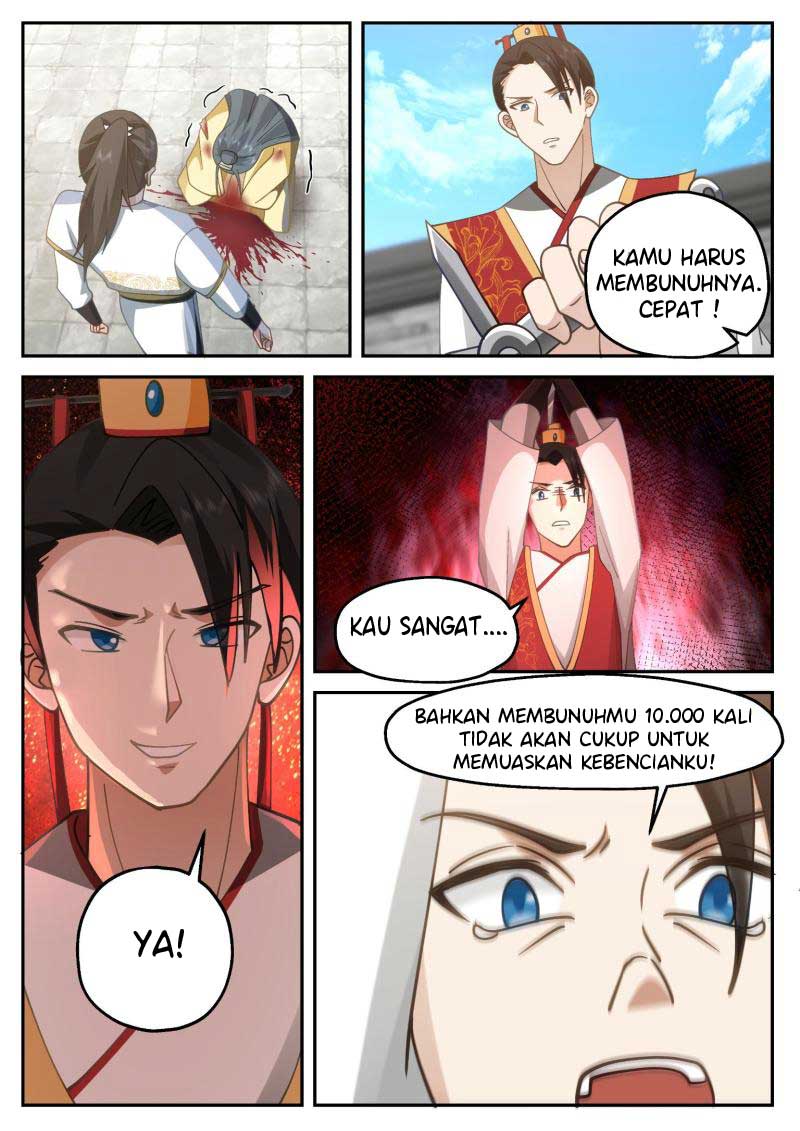 I Have Countless Legendary Swords Chapter 117 - halaman 12
