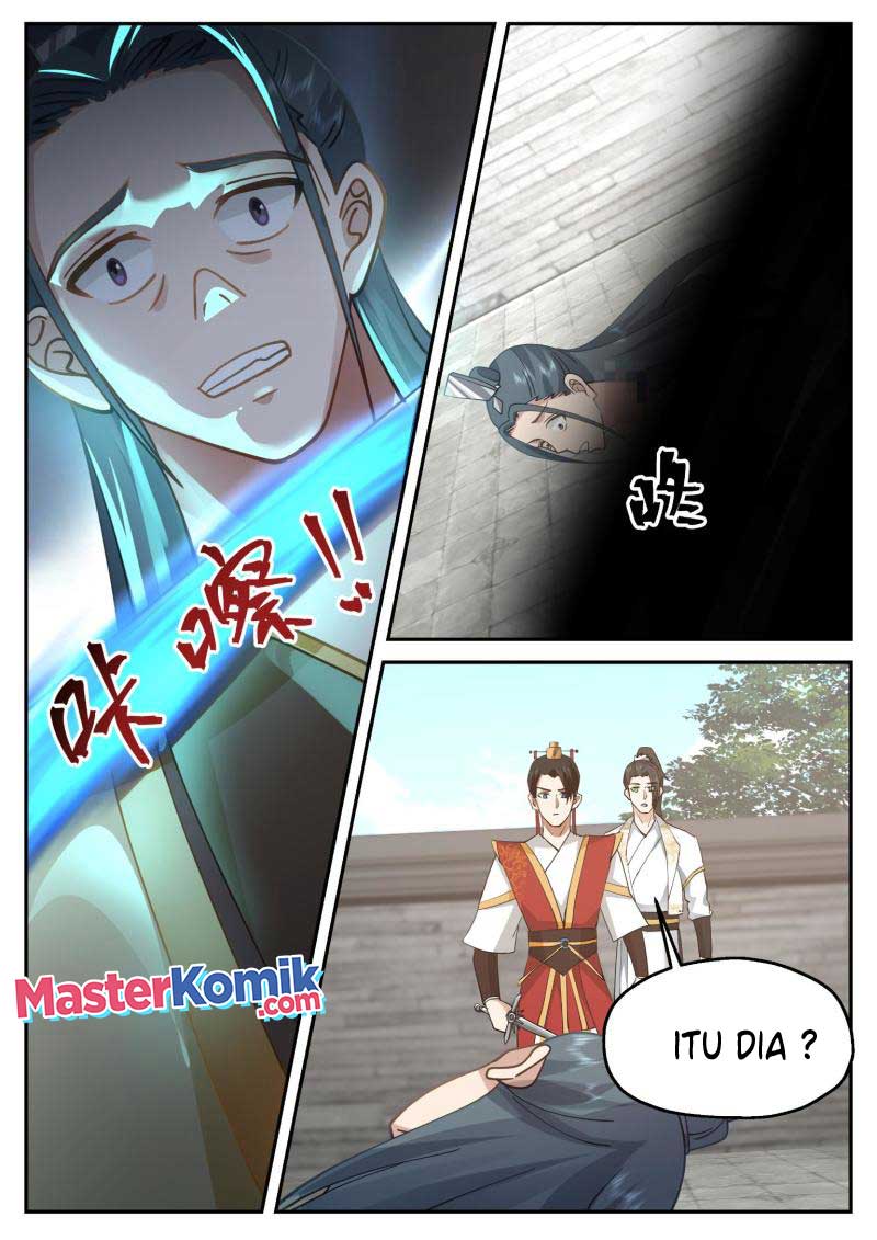 I Have Countless Legendary Swords Chapter 117 - halaman 13