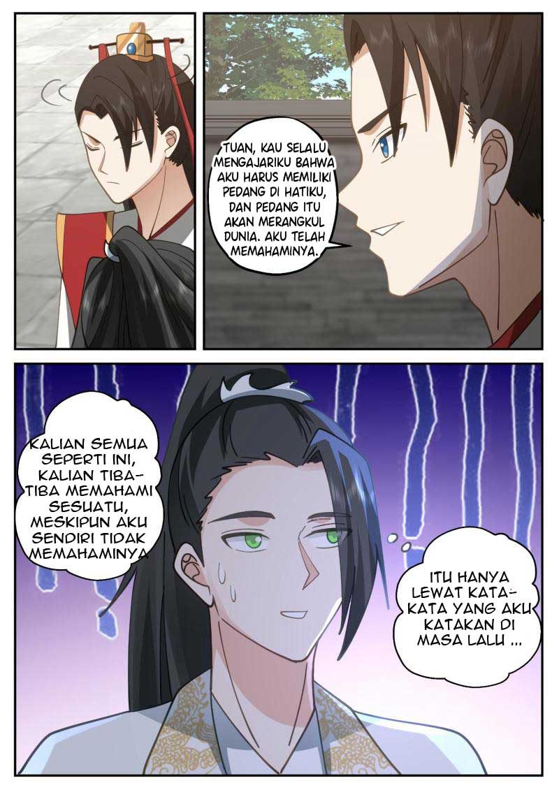I Have Countless Legendary Swords Chapter 117 - halaman 14