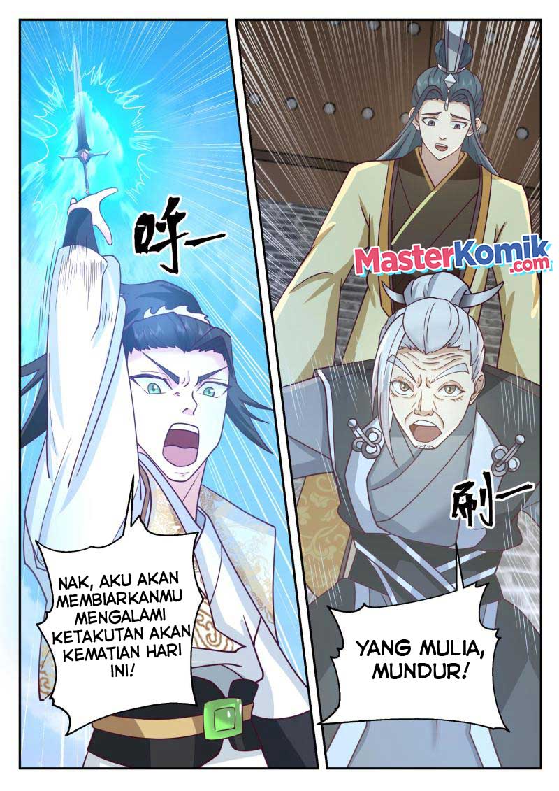 I Have Countless Legendary Swords Chapter 117 - halaman 3