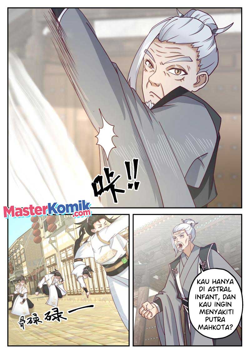 I Have Countless Legendary Swords Chapter 117 - halaman 5