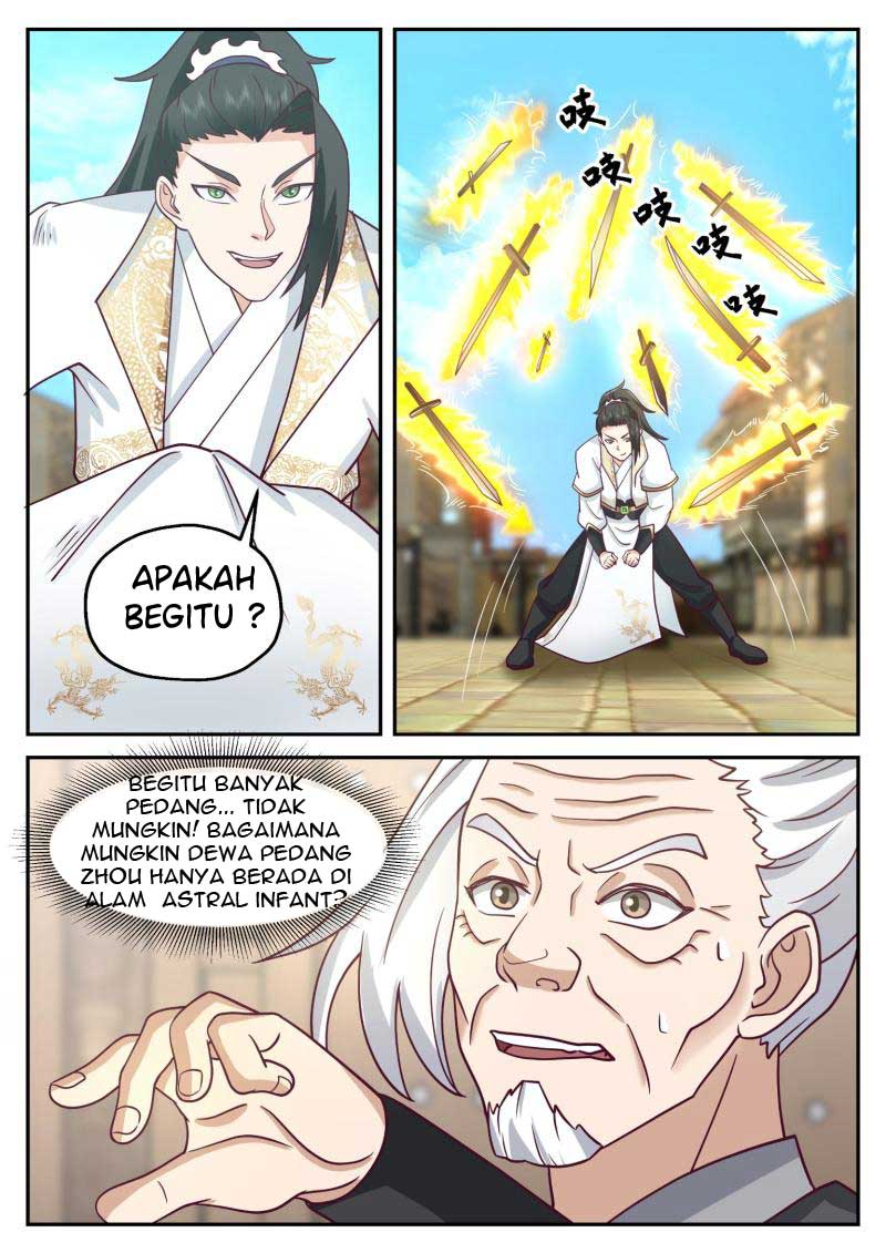 I Have Countless Legendary Swords Chapter 117 - halaman 6