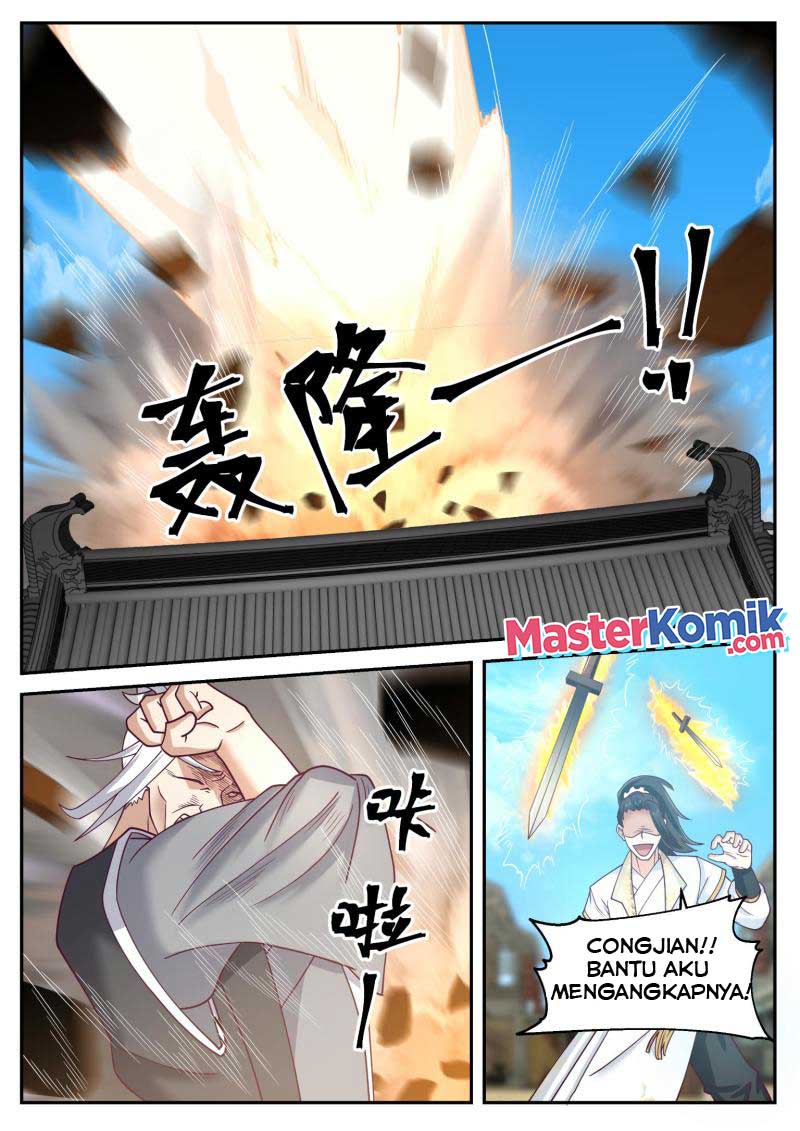 I Have Countless Legendary Swords Chapter 117 - halaman 7