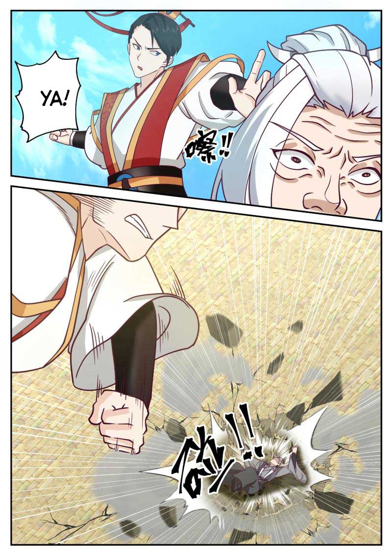I Have Countless Legendary Swords Chapter 117 - halaman 8