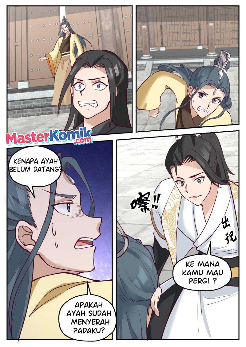 I Have Countless Legendary Swords Chapter 117 - halaman 9