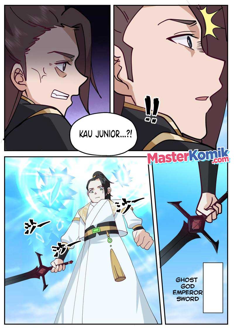 I Have Countless Legendary Swords Chapter 118 - halaman 10