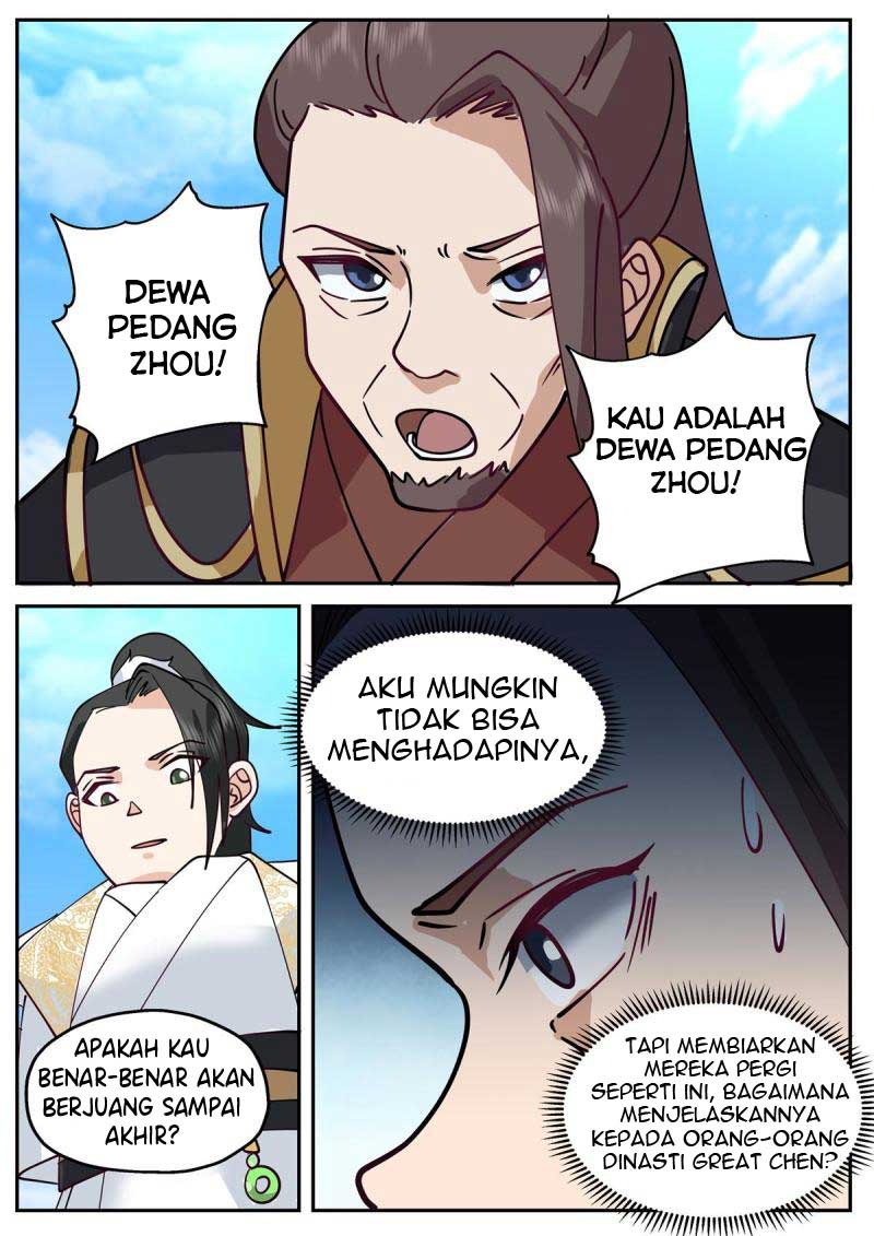 I Have Countless Legendary Swords Chapter 118 - halaman 11