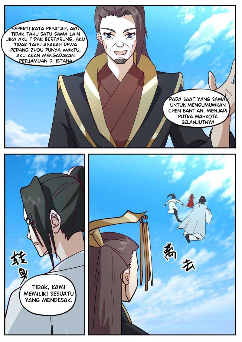 I Have Countless Legendary Swords Chapter 118 - halaman 13