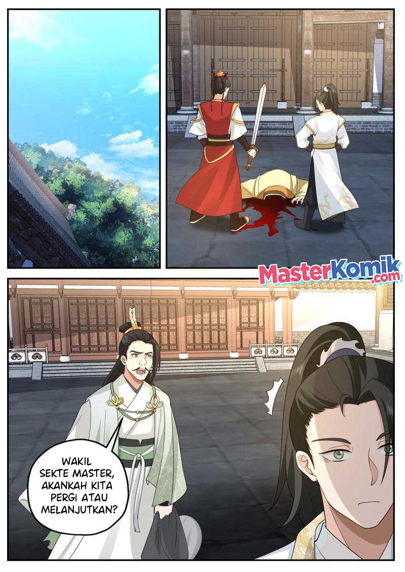 I Have Countless Legendary Swords Chapter 118 - halaman 2