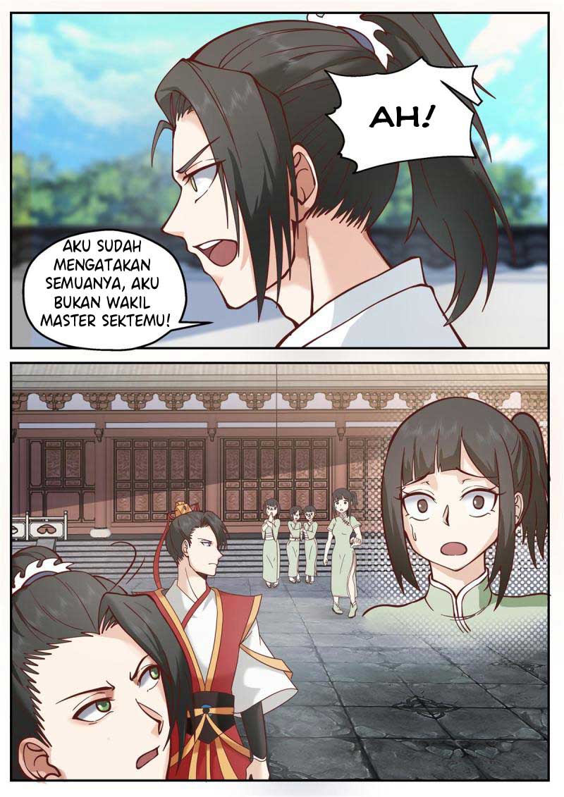 I Have Countless Legendary Swords Chapter 118 - halaman 3