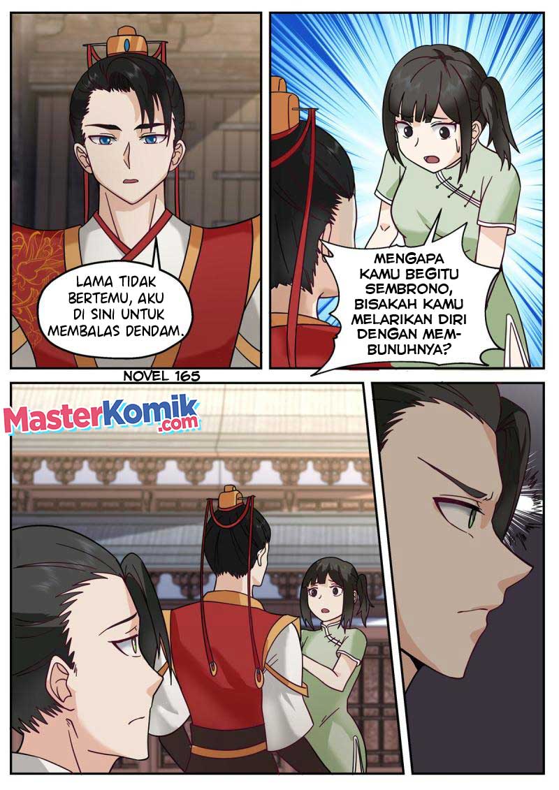 I Have Countless Legendary Swords Chapter 118 - halaman 4