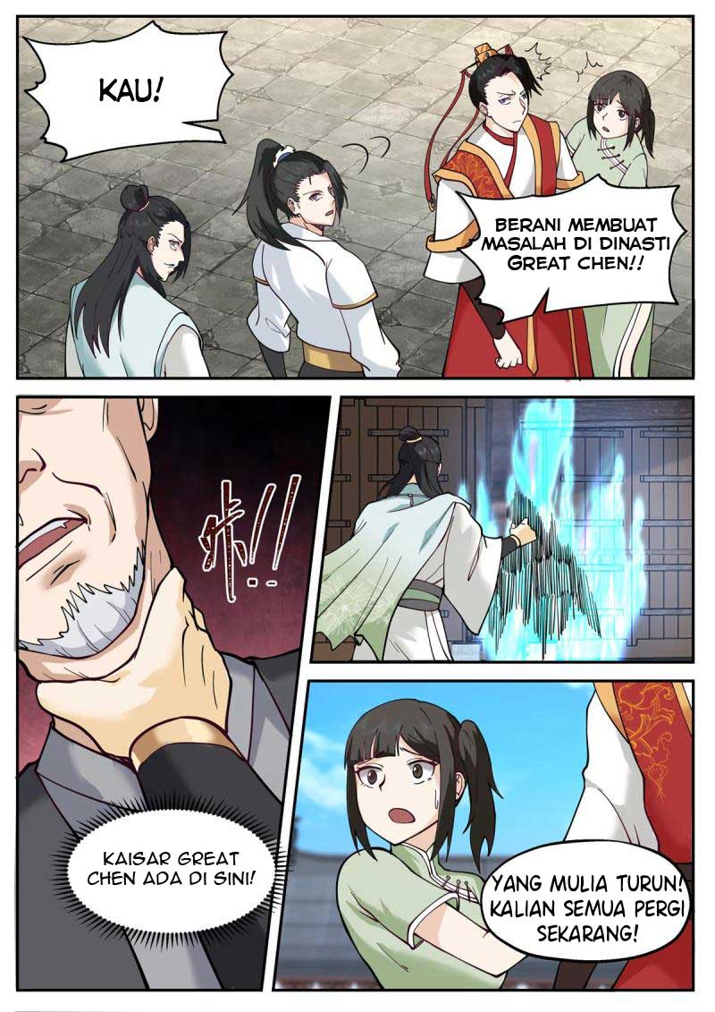 I Have Countless Legendary Swords Chapter 118 - halaman 5