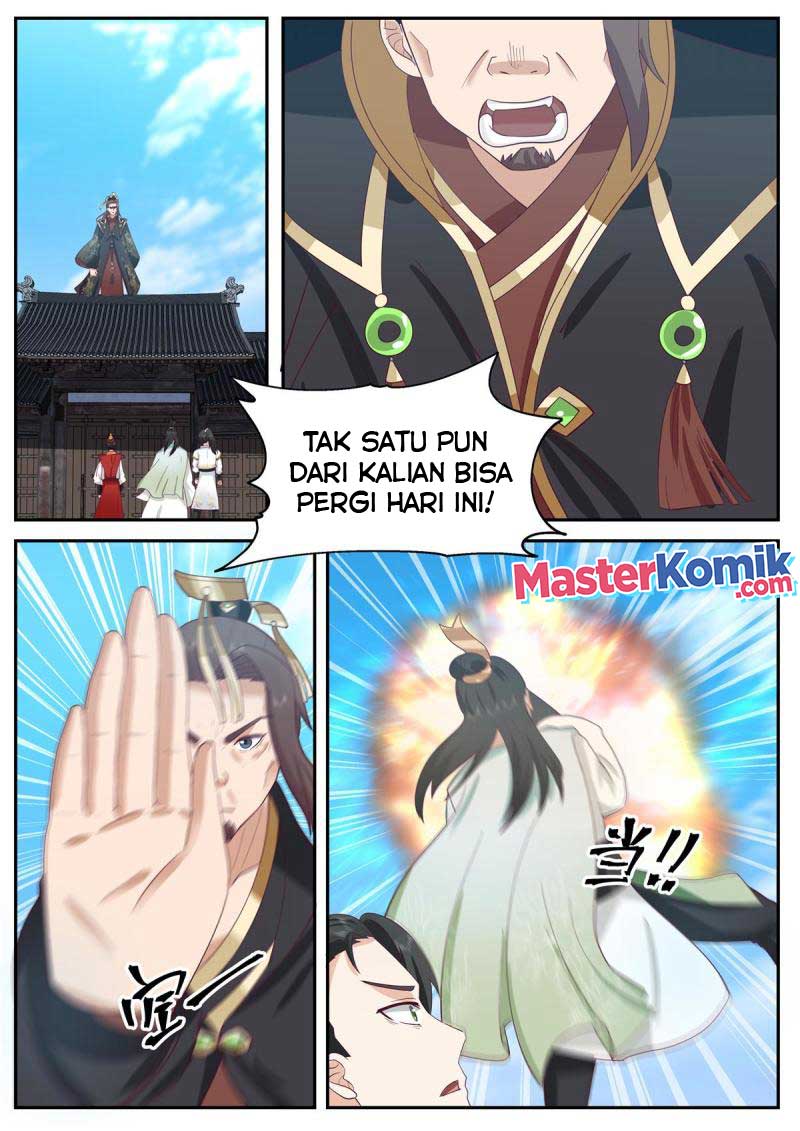 I Have Countless Legendary Swords Chapter 118 - halaman 6
