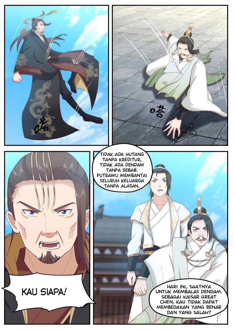 I Have Countless Legendary Swords Chapter 118 - halaman 7