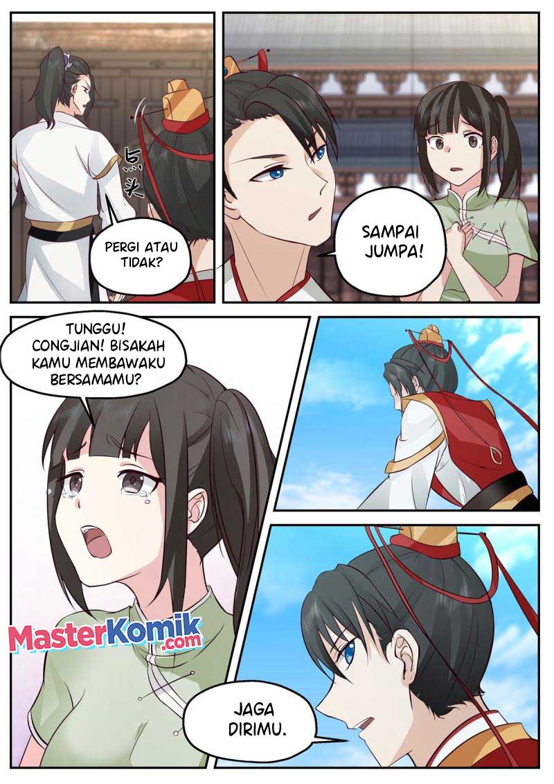 I Have Countless Legendary Swords Chapter 118 - halaman 8