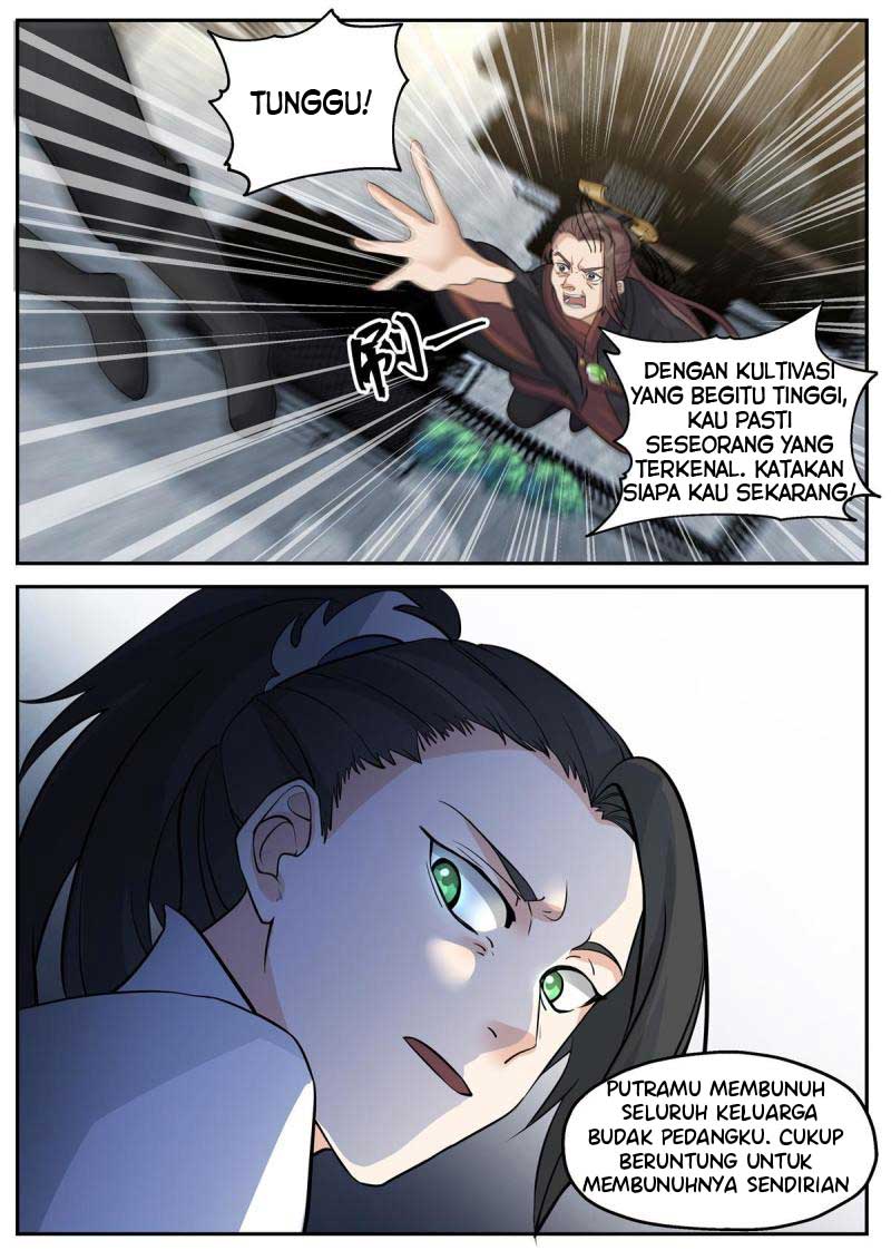 I Have Countless Legendary Swords Chapter 118 - halaman 9