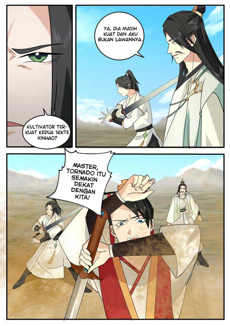I Have Countless Legendary Swords Chapter 119 - halaman 10