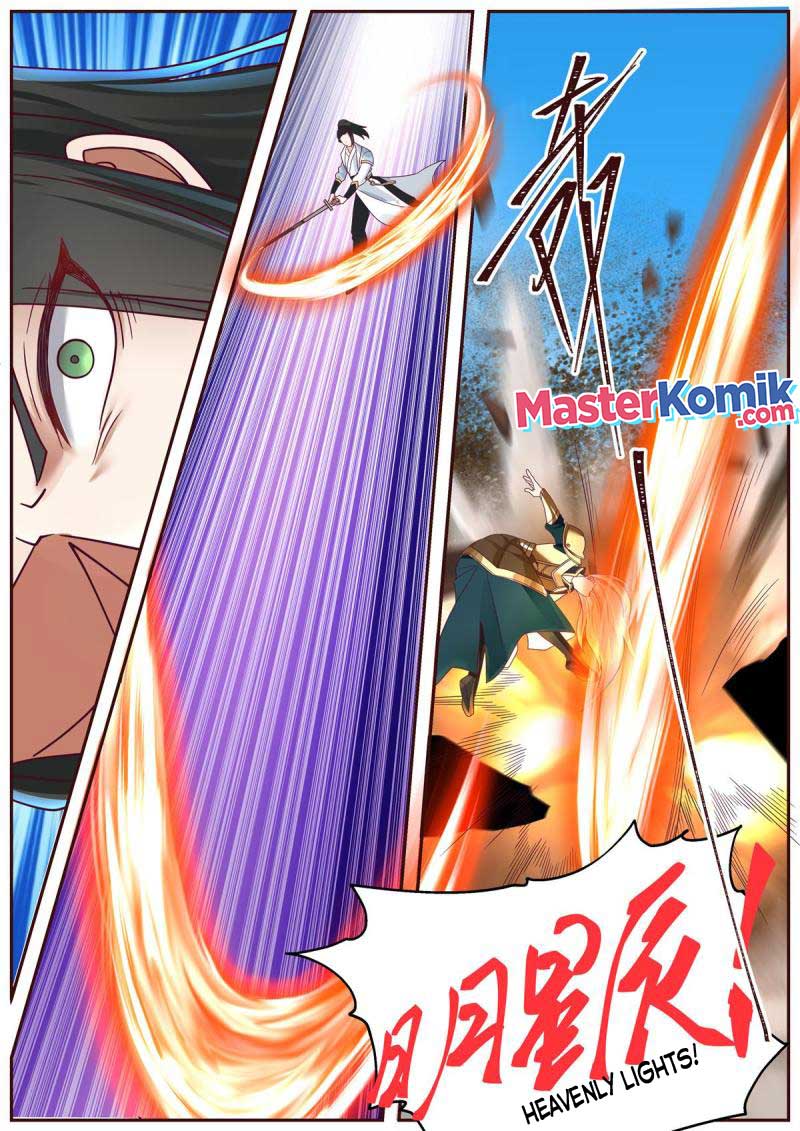 I Have Countless Legendary Swords Chapter 119 - halaman 11