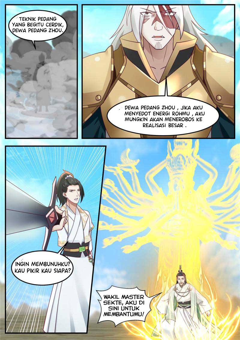 I Have Countless Legendary Swords Chapter 119 - halaman 12