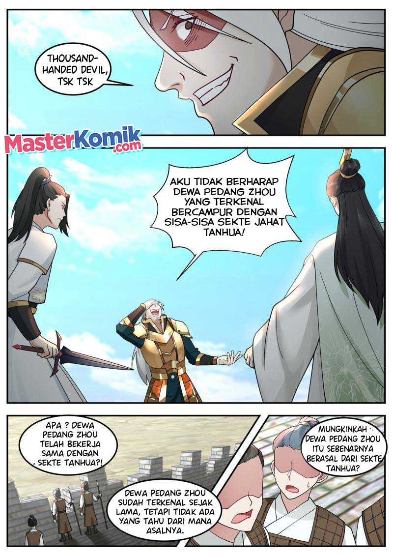 I Have Countless Legendary Swords Chapter 119 - halaman 13
