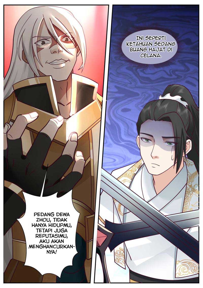 I Have Countless Legendary Swords Chapter 119 - halaman 14