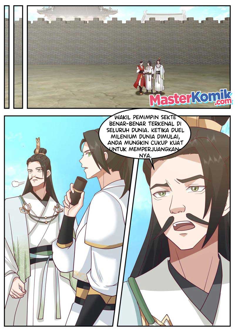 I Have Countless Legendary Swords Chapter 119 - halaman 3