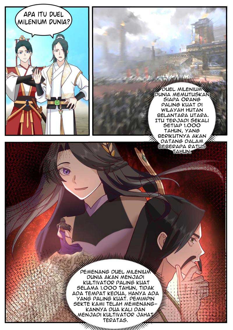 I Have Countless Legendary Swords Chapter 119 - halaman 4