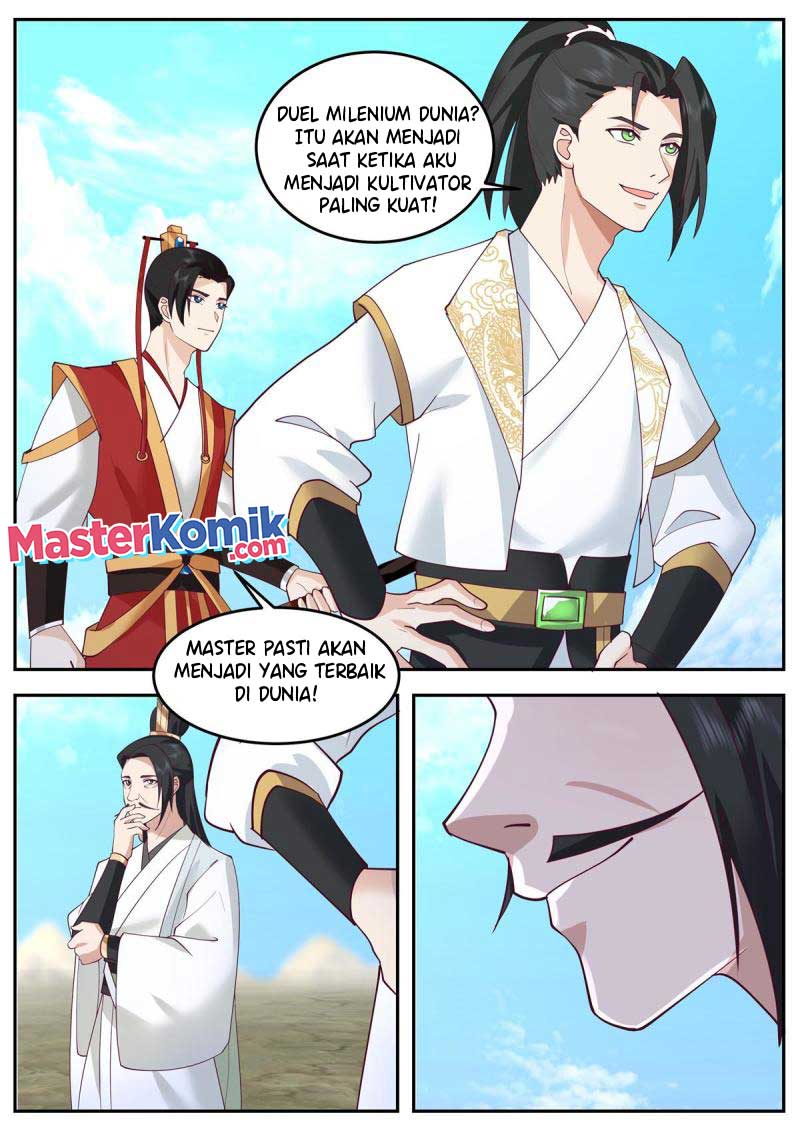 I Have Countless Legendary Swords Chapter 119 - halaman 5