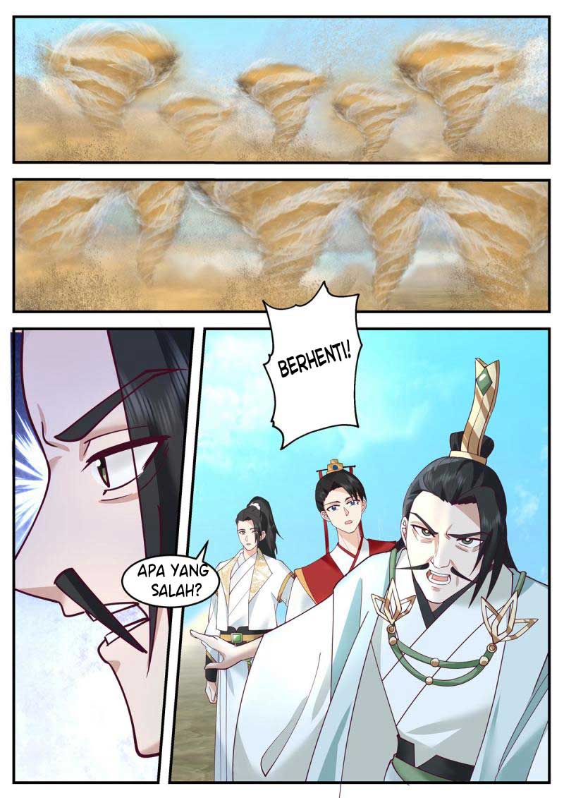I Have Countless Legendary Swords Chapter 119 - halaman 6