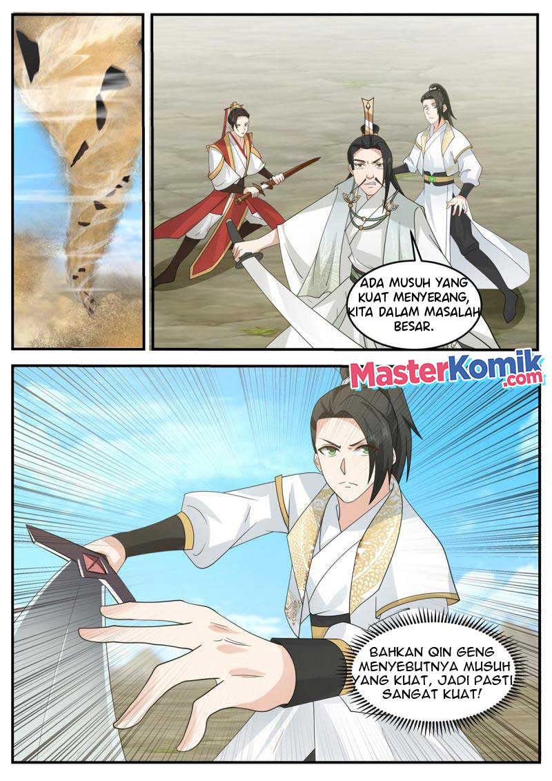I Have Countless Legendary Swords Chapter 119 - halaman 7