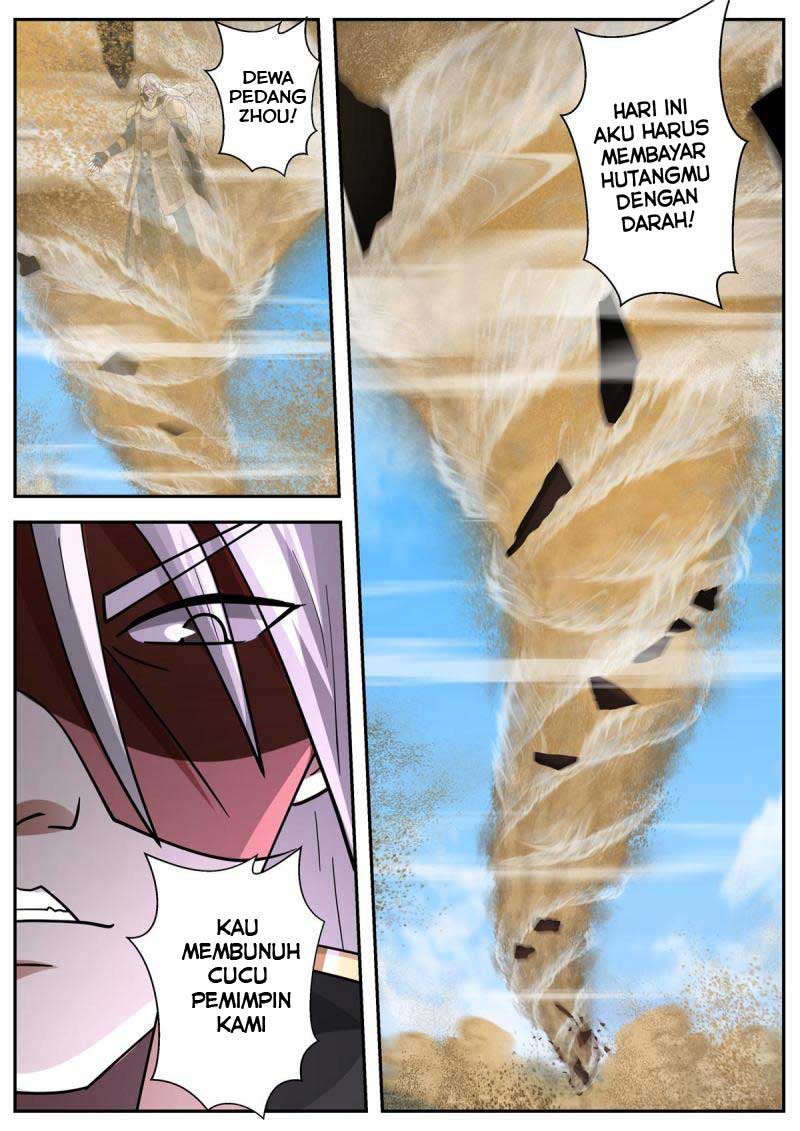 I Have Countless Legendary Swords Chapter 119 - halaman 8