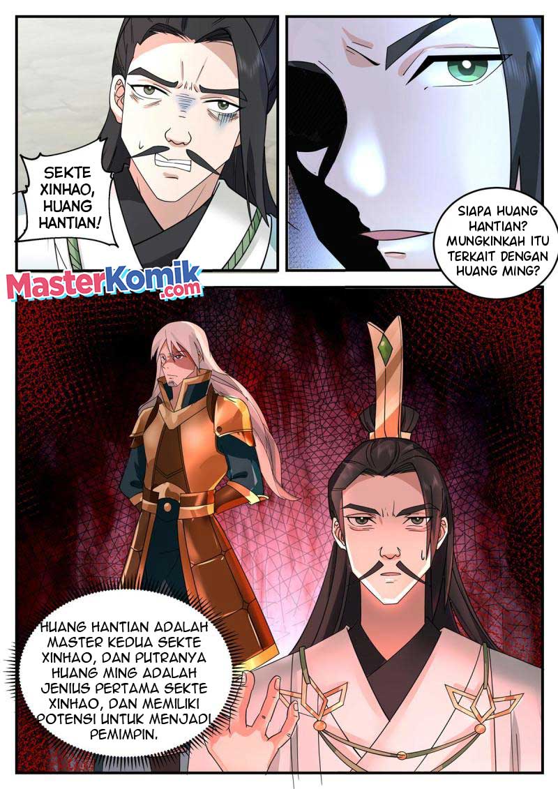 I Have Countless Legendary Swords Chapter 119 - halaman 9