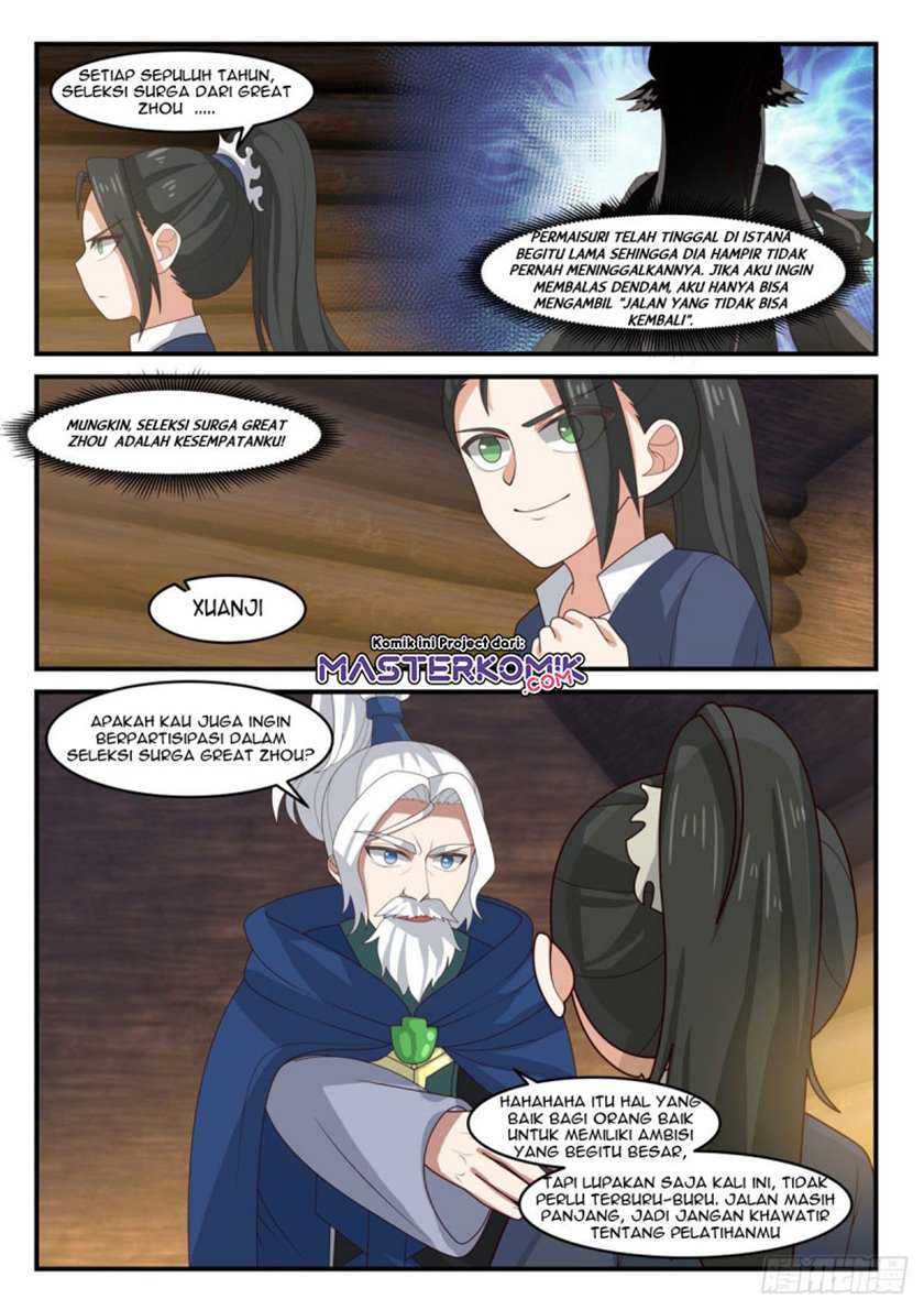 I Have Countless Legendary Swords Chapter 12 - halaman 10