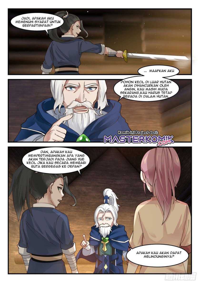 I Have Countless Legendary Swords Chapter 12 - halaman 12