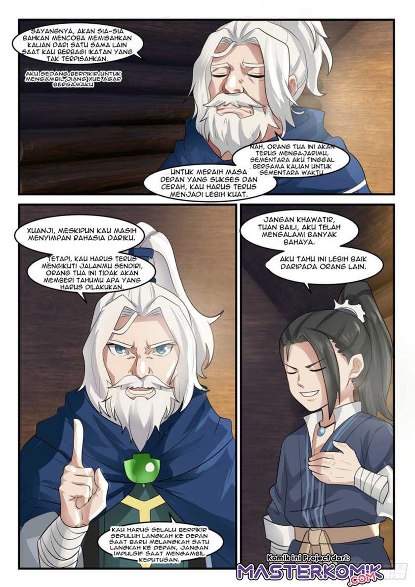 I Have Countless Legendary Swords Chapter 12 - halaman 15